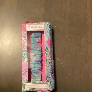 Lily Pulitzer Apple Watch band